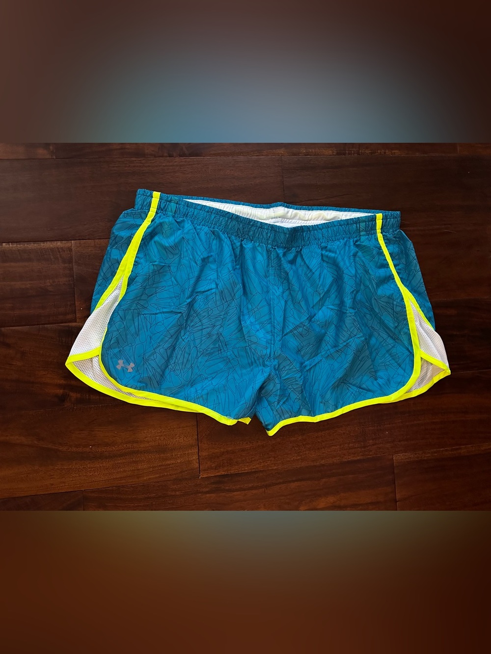 Under Armour Heat Gear Semi-Fitted Women’s Running Short